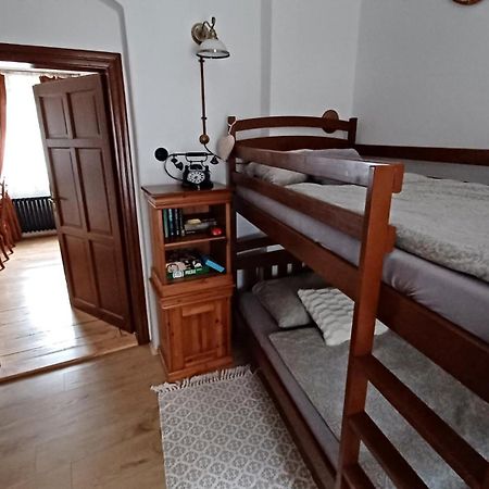 Zlata Leta - Apartmanovy Dum Jáchymov Exterior photo