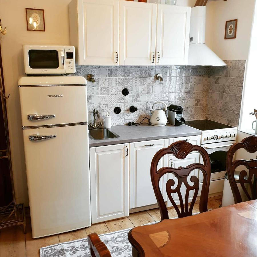 Zlata Leta - Apartmanovy Dum Jáchymov Exterior photo