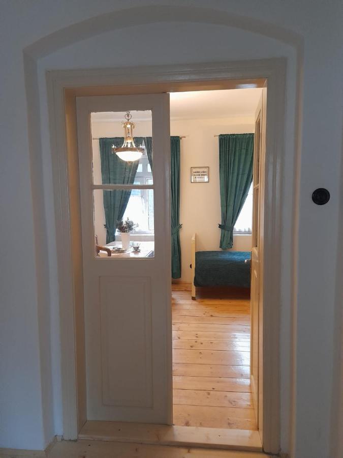 Zlata Leta - Apartmanovy Dum Jáchymov Exterior photo