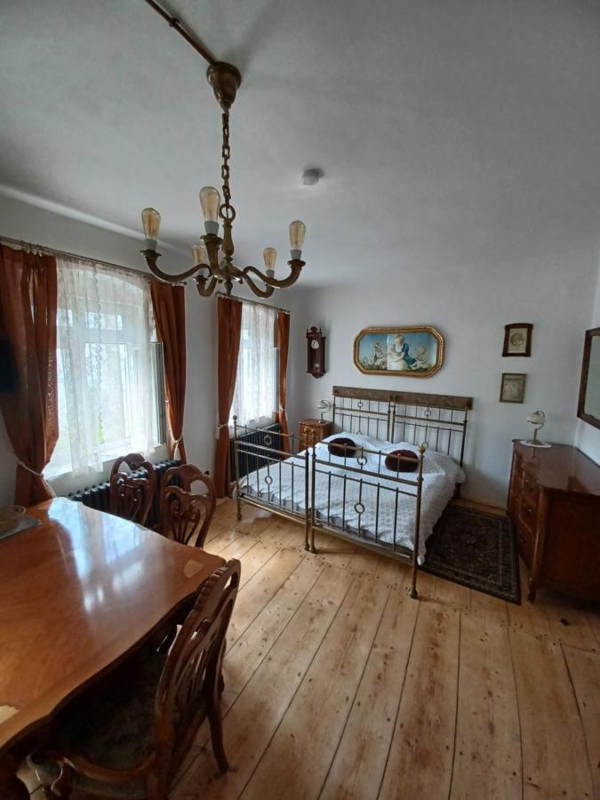 Zlata Leta - Apartmanovy Dum Jáchymov Exterior photo